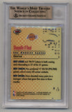 Shaquille O'neal 1997-98 Bowman's Best Cuts Refractor #BC10 BGS 9.5 Gem Mint