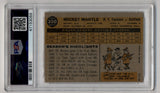 Mickey Mantle 1960 Topps #350 PSA 4 (MC) Very Good-Excellent 3056