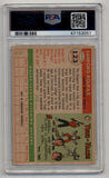 Sandy Koufax 1955 Topps #123 PSA 3 Very Good 3051