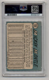 Mickey Mantle 1965 Topps #350 PSA 4 Very Good-Excellent 0157