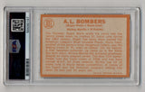 Mantle/Maris/Cash/Kaline 1964 Topps #331 PSA 6 Excellent-Mint 6197