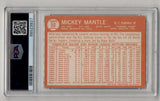 Mickey Mantle 1964 Topps #50 PSA 4 Very Good-Excellent 3927