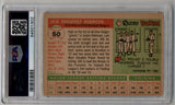 Jackie Robinson 19554 Topps #50 PSA 4 Very Good-Excellent 1302