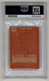 Babe Ruth 1952 Look 'N See PSA 5 Excellent