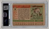 Ted Williams 1955 Topps #2 PSA 4 Very Good-Excellent 6256