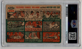 Ted Williams 1954 Topps #250 PSA 3 Very Good 6260
