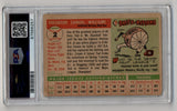 Ted Williams 1955 Topps #2 PSA 2.5 Good+ 6257