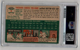 Ted Williams 1954 Topps #1 PSA 5.5 Excellent+ 6262