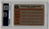 Bob Uecker 1962 Topps Rookie Parade #594 PSA 4 Very Good-Excellent 2875