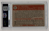 Roy Campanella 1952 Topps #314 PSA 3 Very Good 9152