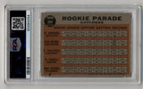 Bob Uecker 1962 Topps Rookie Parade #594 PSA 3 (MK) Very Good-Excellent 4454