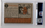 Mickey Mantle 1962 Topps #200 PSA 3 Very Good