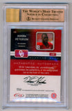 Adrian Peterson 2007 SAGE Aspire Auto BGS 9.5 Auto 10