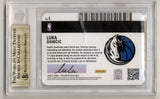 Luka Doncic 2020 Panini Contenders License to Dominate BGS 9.5 Gem Mint