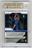 Luka Doncic 2018 Panini Prizm #280 BGS 9.5 Gem Mint