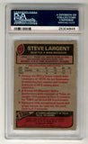 Steve Largent 1977 Topps #177 PSA 8 NM-Mint