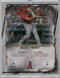 Mike Trout  2024 Fanatics Under Wraps Emanate Photo  34/50  Fanatics Authentication #NB38114209