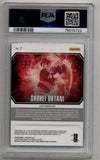 Shohei Ohtani 2018 Father's Day Panini Collection 138/399 PSA 10 Gem Mint