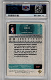 Tim Duncan 2000-01 Ultimate Victory 023/100 Ultimate Collection PSA 9 Mint