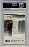 Tiger Woods 2001 Upper Deck #1 PSA 10 Gem Mint 4933