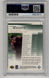 Tiger Woods 2001 Upper Deck #1 PSA 10 Gem Mint 2515