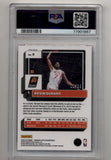 Kevin Durant 2022-23 Donruss Optic Fast Break Pink 10/25 PSA 10 Gem Mint