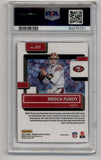 Brock Purdy 2022 Optic Pink #277 PSA 10 Gem Mint 5721