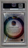 Stephen Curry 2022-23 Select Color Wheel PSA 9 Mint 0293