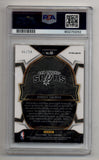 Jeremy Sochan 2022-23 Select Gold Cracked Ice 06/10 PSA 10 Gem Mint