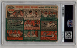 Ted Williams 1954 Topps #250 PSA 2 Good 7654