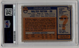 Walter Payton 1976 Topps #148 Rookie PSA 5 Excellent 3211