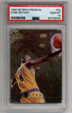 Kobe Bryant 1996-97 Skybox Premium #55 PSA 10 Gem Mint 8048