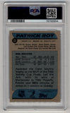 Patrick Roy 1986-87 Topps #53 PSA 8 Near Mint-Mint 0954