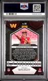 Jayden Daniels 2024 Panini Mosaic Silver No Huddle #302 PSA 10 Gem Mint