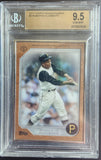 Roberto Clemente 2017 Topps Transcedent #3 BGS 9.5 Gem Mint