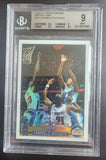 Carmelo Anthony 2003 Topps Chrome Refractor #113 BGS 9 Mint