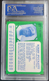 Kirby Puckett 1988 Kaybee Superstars PSA 10 Gem Mint