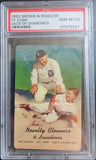 Ty Cobb 1953 Brown and Bigelow PSA 10 Gem Mint