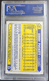 Kirby Puckett 1987 O-Pee-Chee #82 PSA 10 Gem Mint