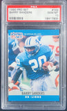 Barry Sanders 1990 Pro Set #102 PSA 10 Gem Mint