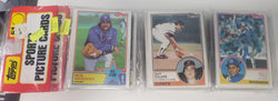 1983 Topps Baseball Rack Pack