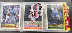 1984 Donruss Baseball Rack Pack
