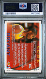 Kobe Bryant 1996 Topps Rookie #138 PSA 9 Mint 2890