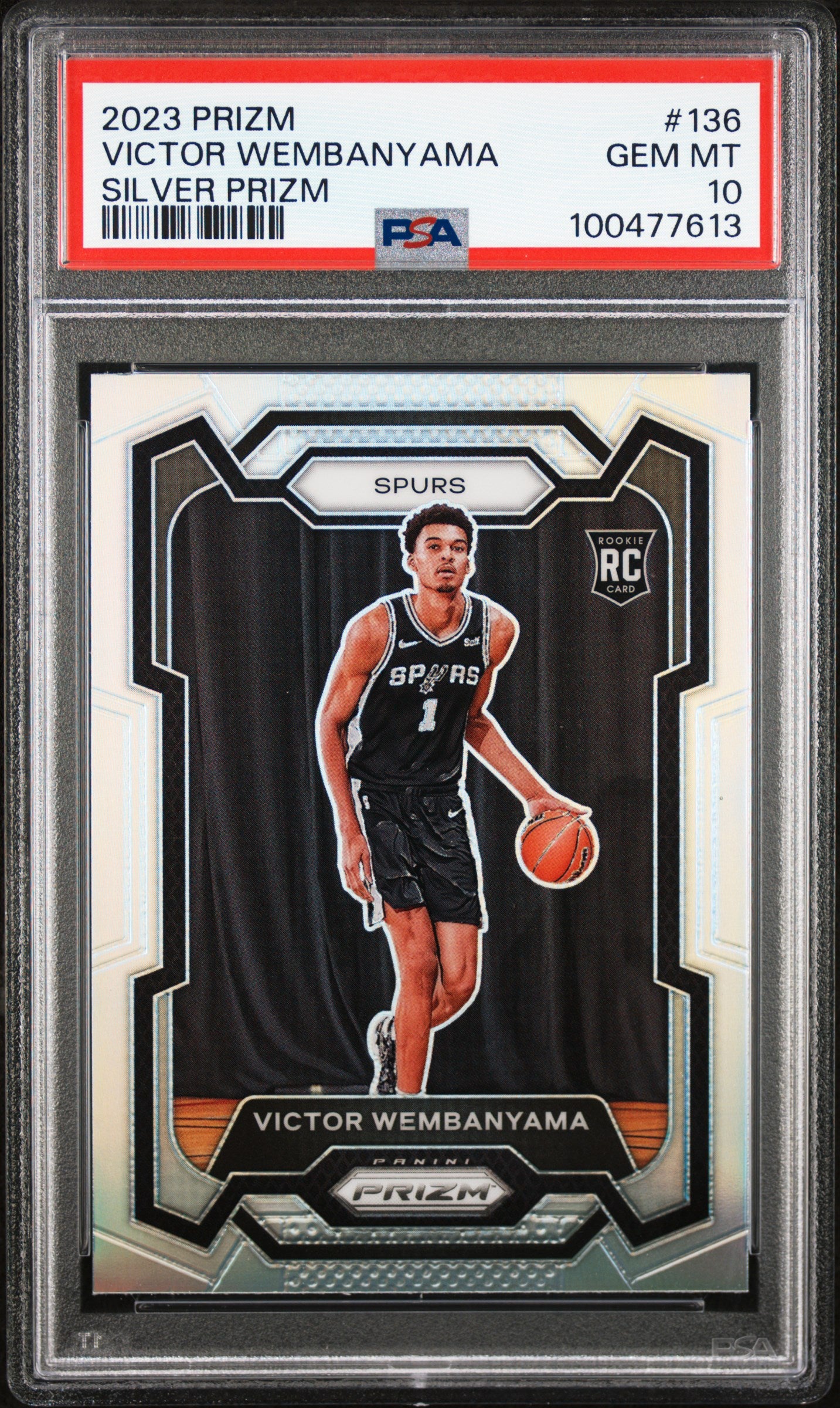 Newest Single Cards – Three Stars Sportscards