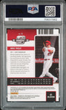 Mike Trout 2022 Panini Chronicles Contenders Optic Gold #10/10 PSA 10 Gem Mint