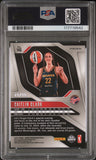 Caitlin Clark 2024 Panini Prizm WNBA Premium Set #49/99 PSA 10 Gem Mint
