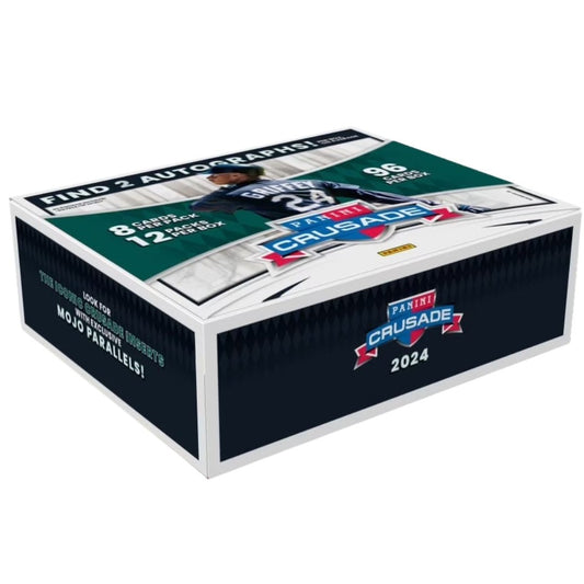2024 Panini Crusade Baseball Premium Box