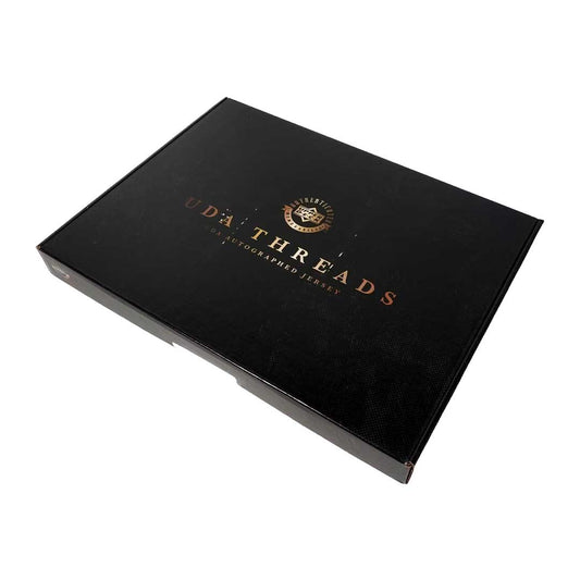 2024 Upper Deck UDA Threads Autographed Authentic Jersey Box