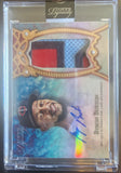 Byron Buxton 2022 Topps Dynasty BB3 Patch Auto #1/10