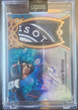 Byron Buxton 2022 Topps Dynasty BBU1 Patch Auto #2/5